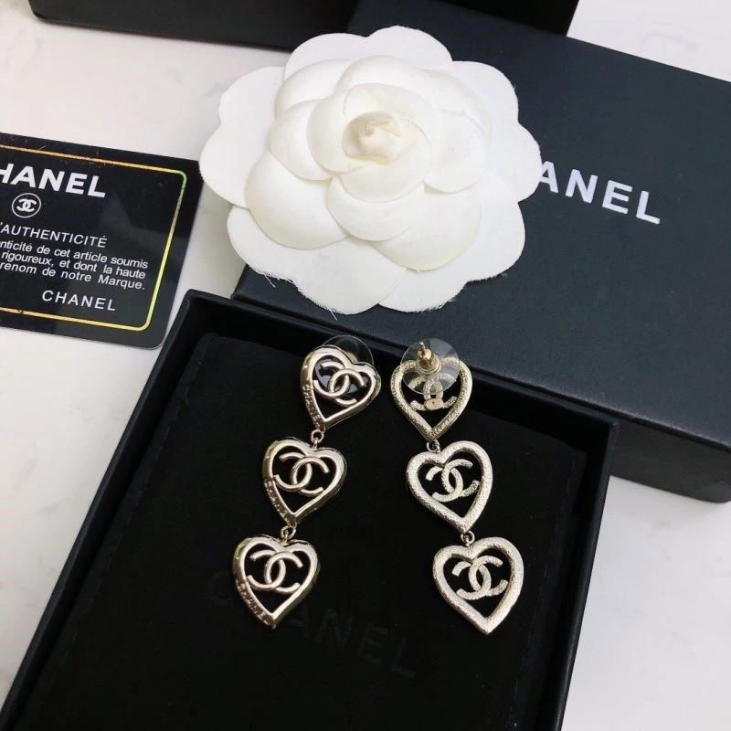 Chanel Earrings RelaxedFit 224838