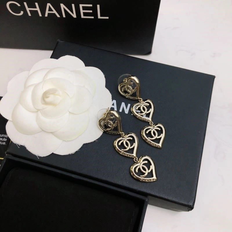 Chanel Earrings RelaxedFit 224838