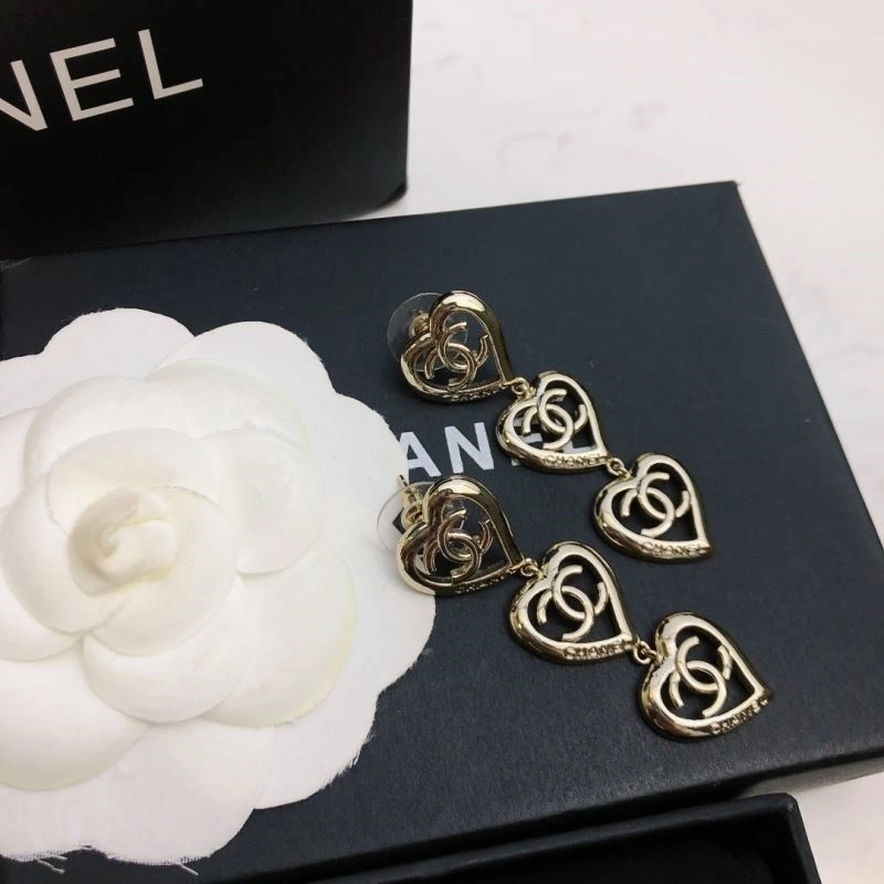 Chanel Earrings RelaxedFit 224838