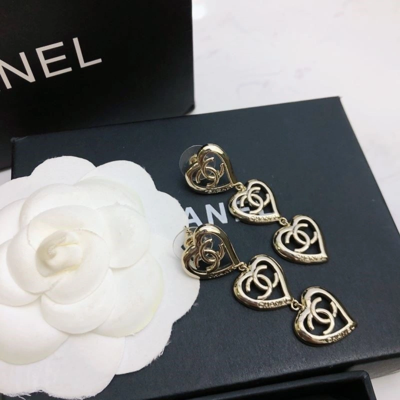 Chanel Earrings RelaxedFit 224838