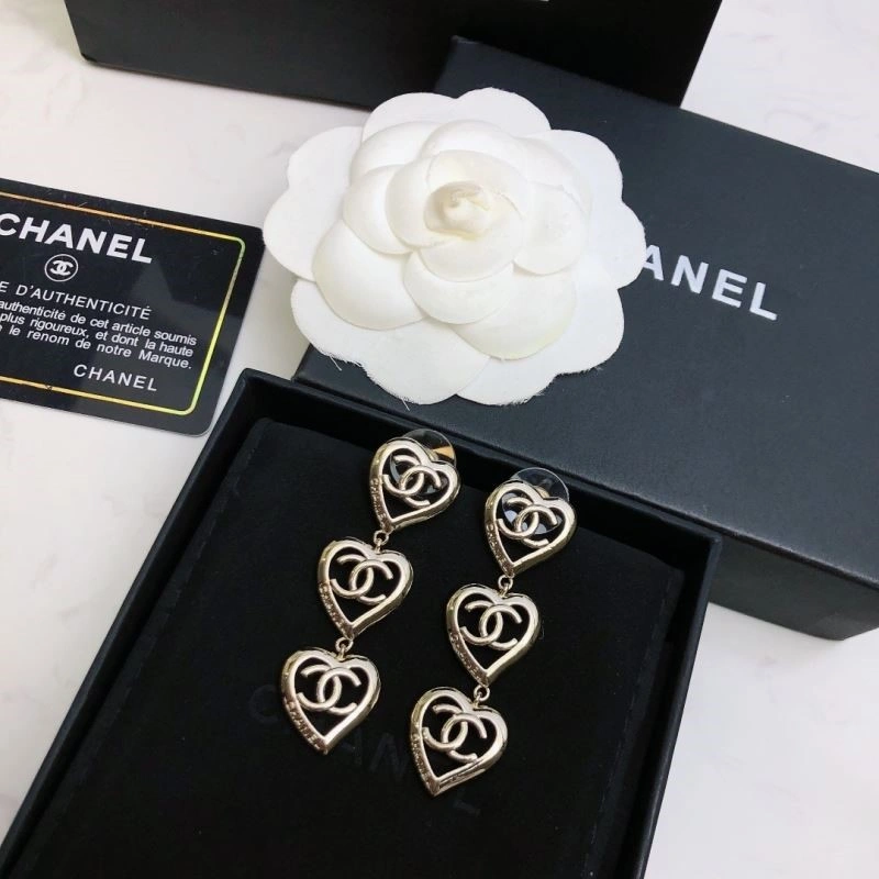 Chanel Earrings RelaxedFit 224838
