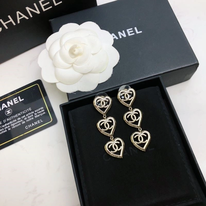 Chanel Earrings RelaxedFit 224838