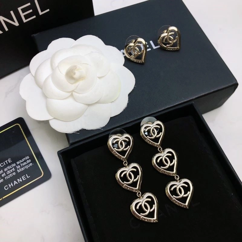 Chanel Earrings RelaxedFit 224838