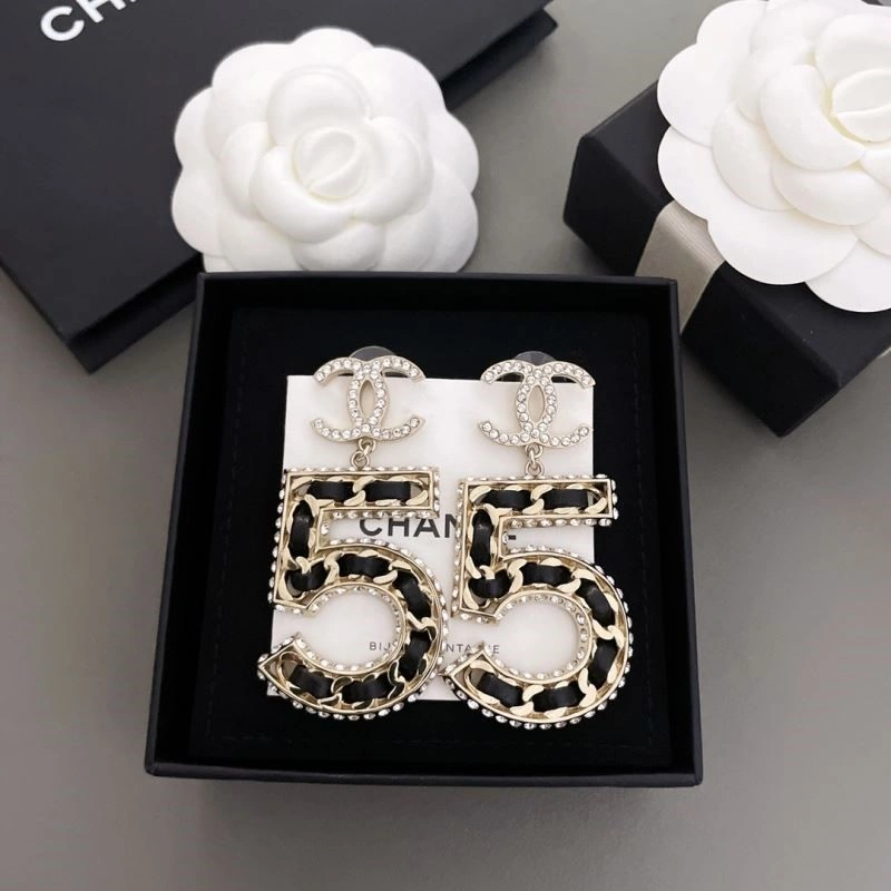 NewStyle Chanel Earrings 224856