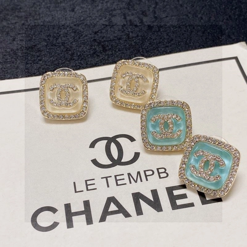 FreshLook Chanel Earrings 224844