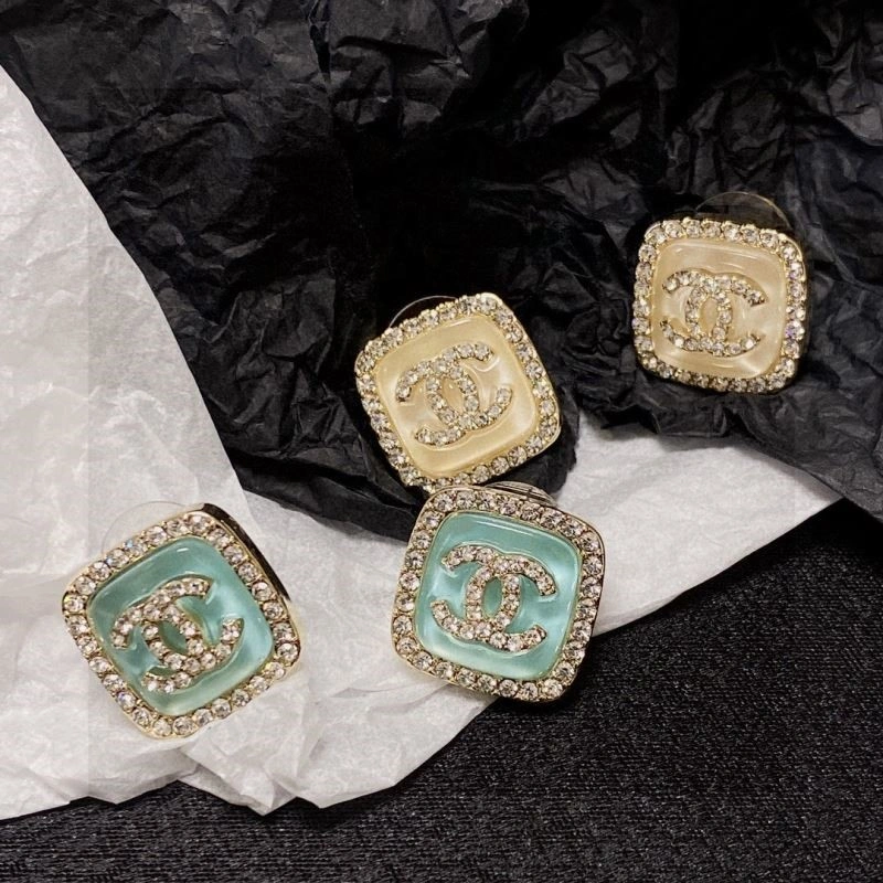 FreshLook Chanel Earrings 224844