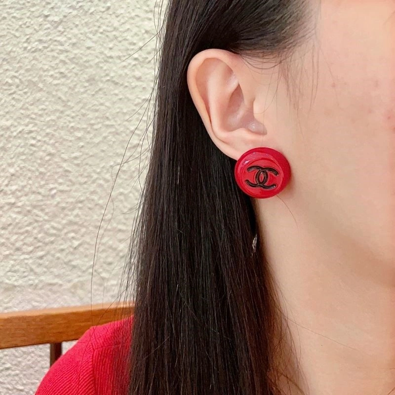 MultiPurpose Chanel Earrings 224830