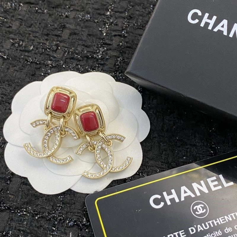 UrbanChic Chanel Earrings 224836