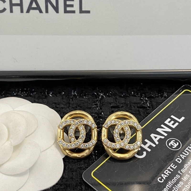 Chanel Earrings Durable 224827