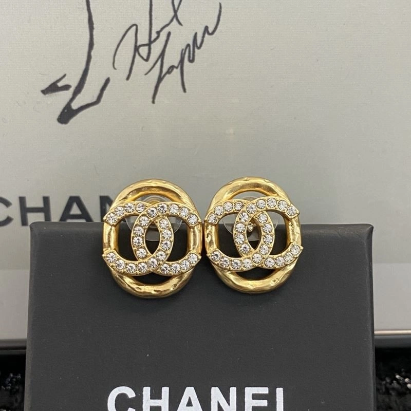 Chanel Earrings Durable 224827