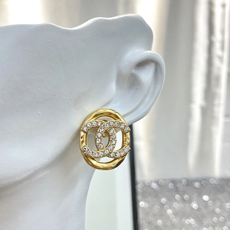 Chanel Earrings Durable 224827