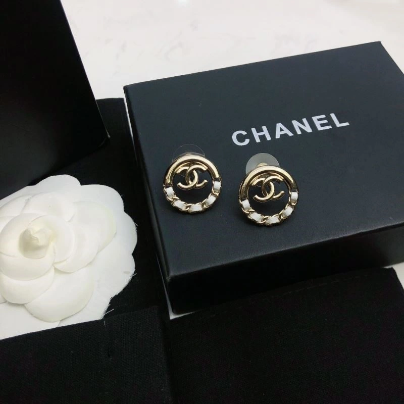 WrinkleFree Chanel Earrings 224829