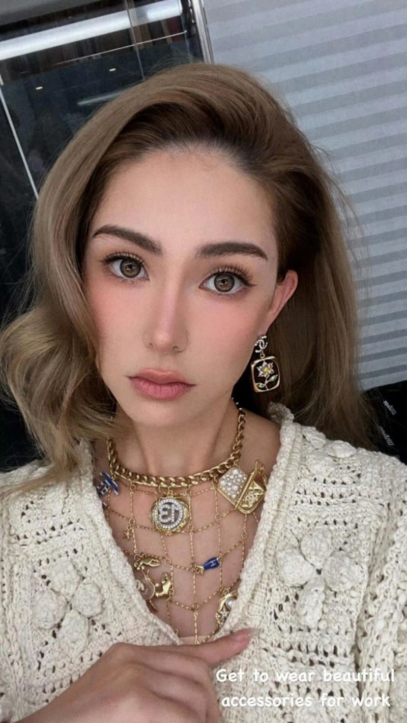 UrbanStyle Chanel Earrings 224814