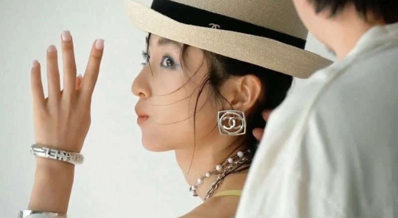 Chanel Earrings QuickDry 224812