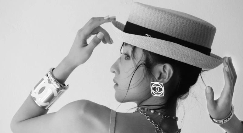 Chanel Earrings QuickDry 224812