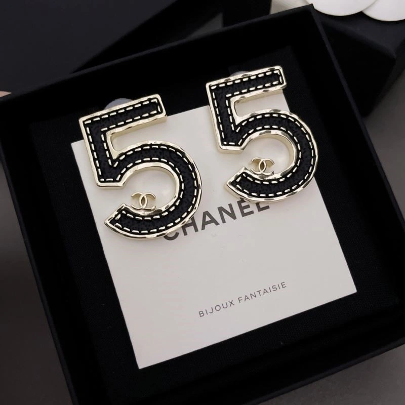 Durable Chanel Earrings 224835
