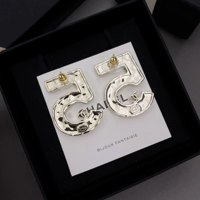 Durable Chanel Earrings 224835
