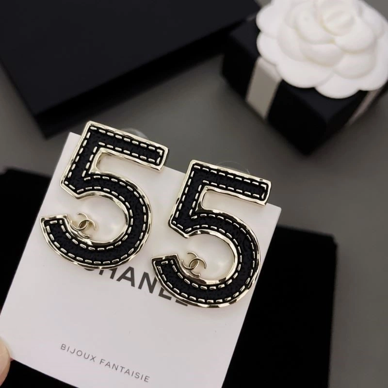 Durable Chanel Earrings 224835
