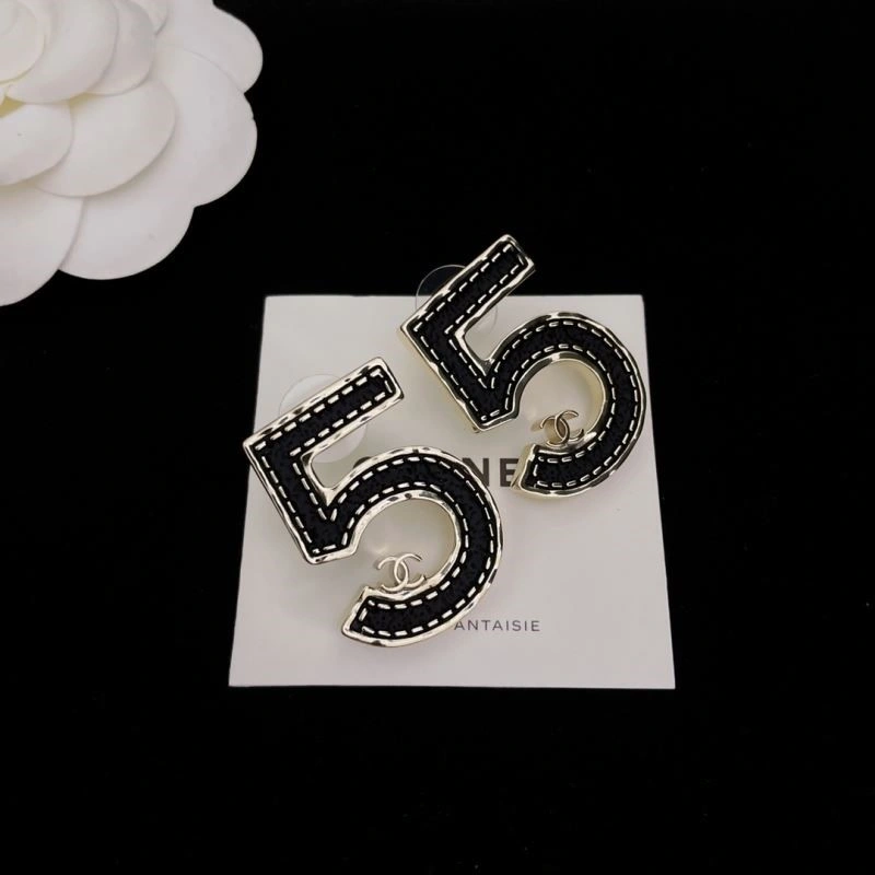 Durable Chanel Earrings 224835