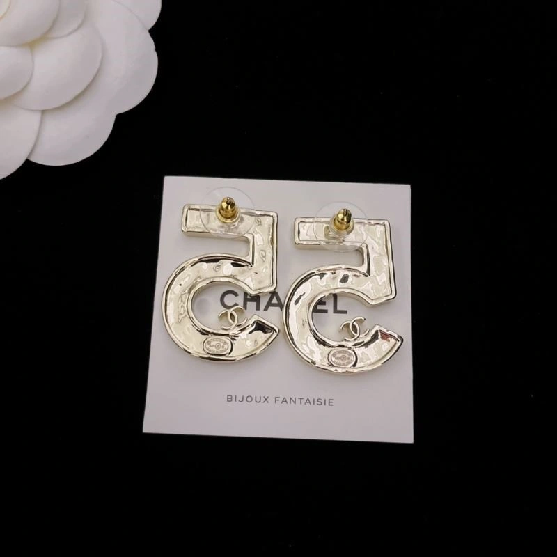 Durable Chanel Earrings 224835
