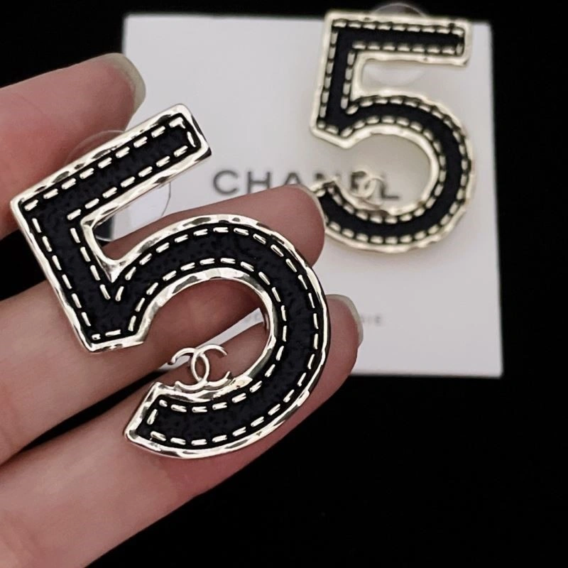 Durable Chanel Earrings 224835