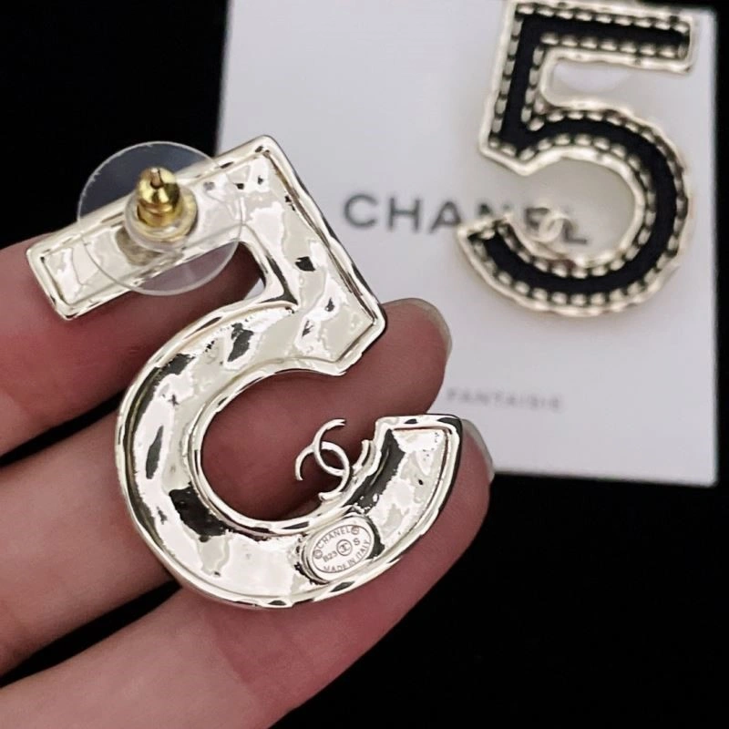 Durable Chanel Earrings 224835