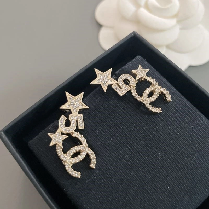 Chanel Earrings HighQuality 224804