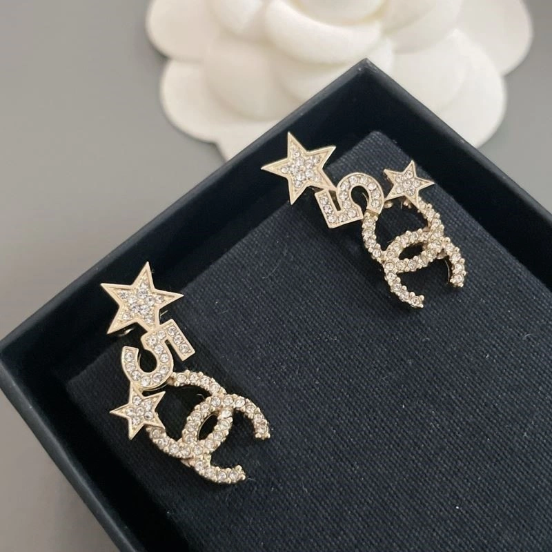 Chanel Earrings HighQuality 224804