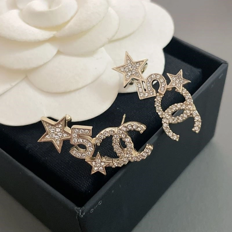 Chanel Earrings HighQuality 224804
