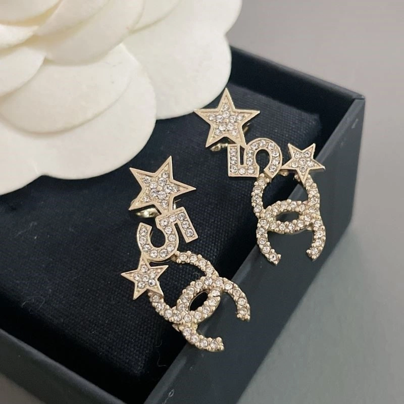 Chanel Earrings HighQuality 224804