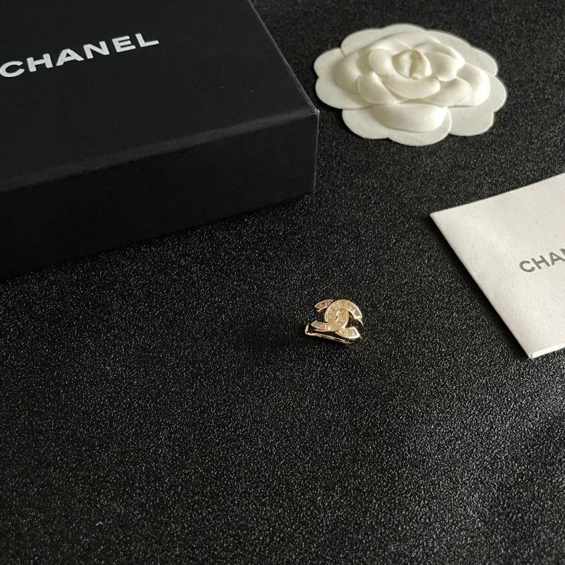Unisex Chanel Earrings 224818