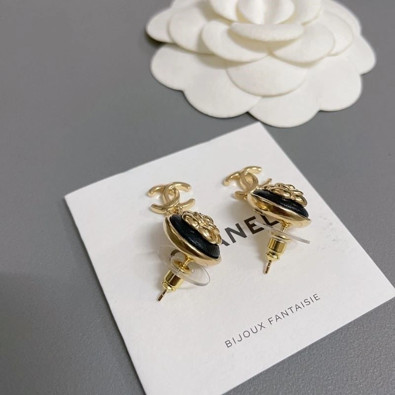 Chanel Earrings Stylish 224809