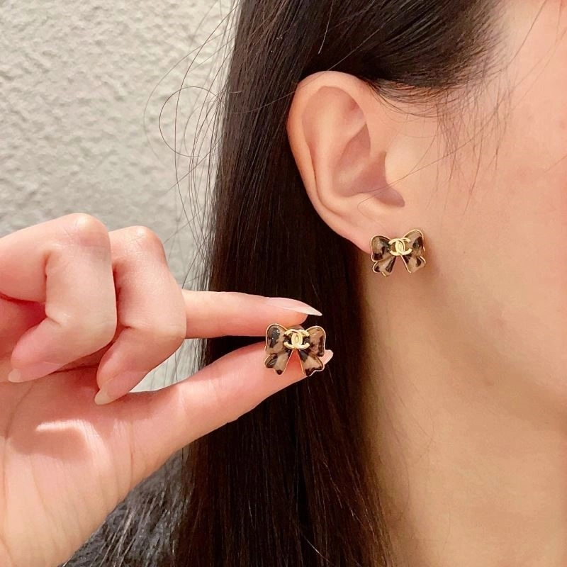 Chanel Earrings Popular 224862