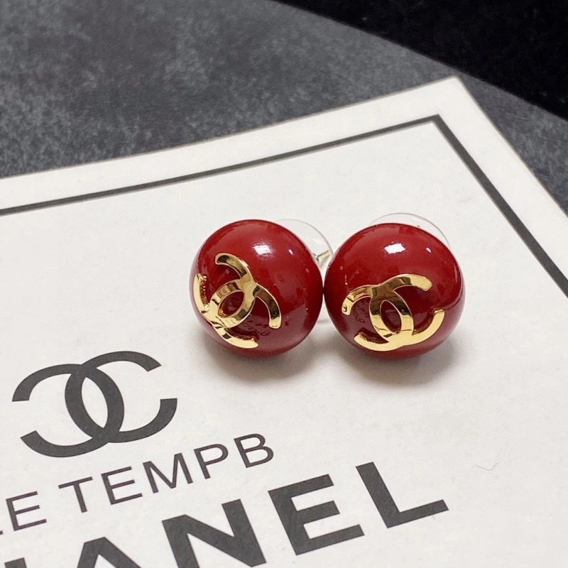 Chanel Earrings Classic 224819