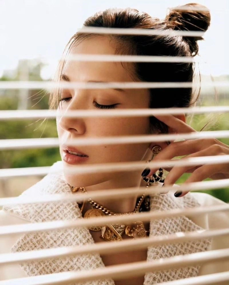 Chanel Earrings SmoothTexture 224849