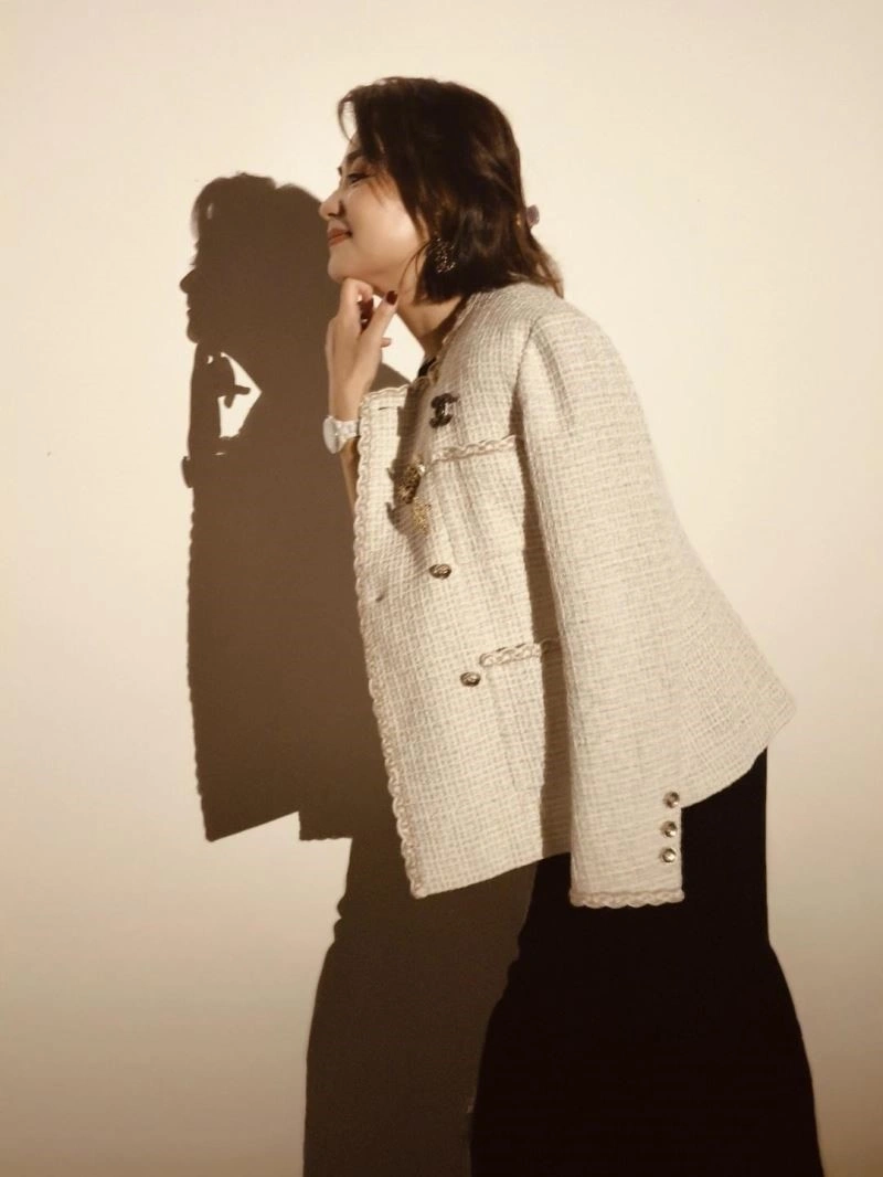 Chanel Earrings SmoothTexture 224849
