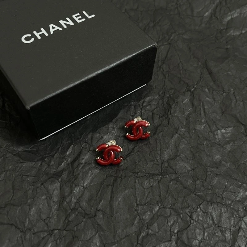 Upgraded Chanel Earrings 224800
