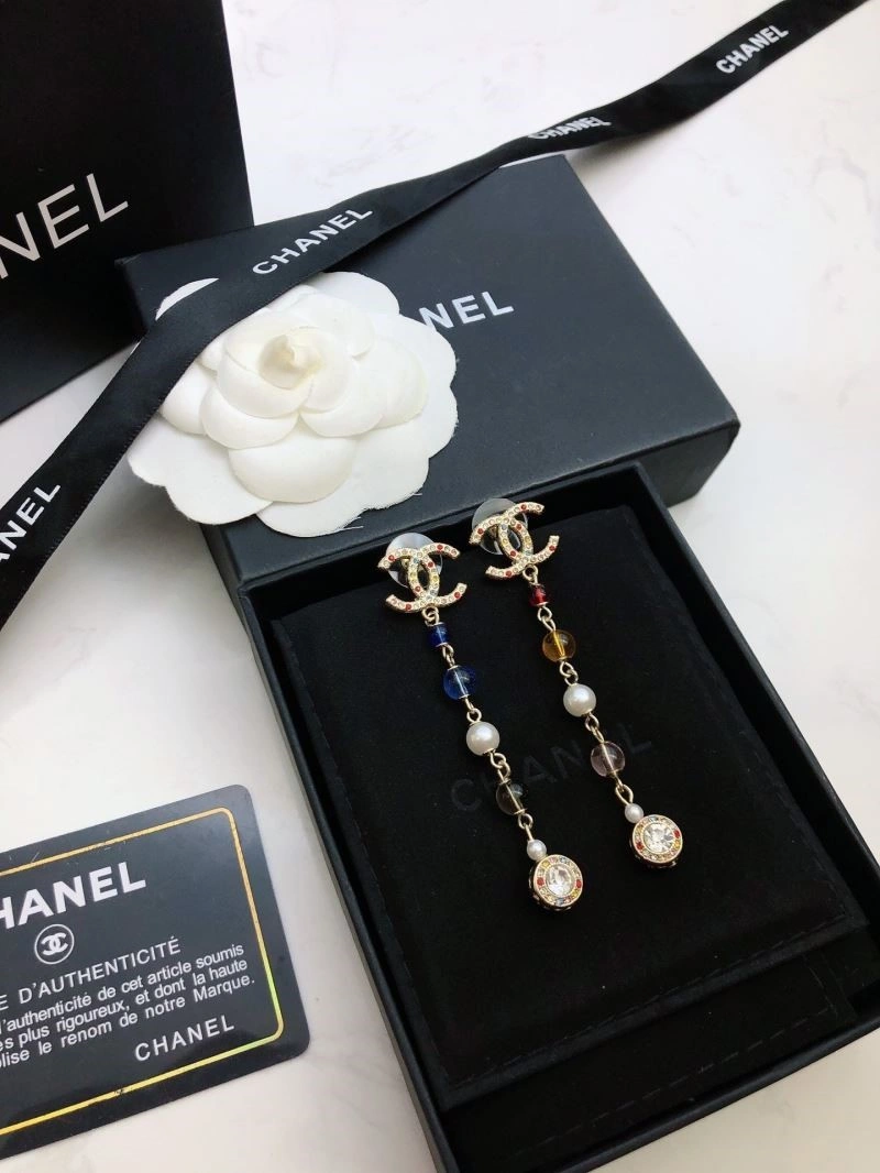 Functional Chanel Earrings 224797