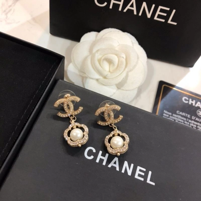 Chanel Earrings Casual 224843