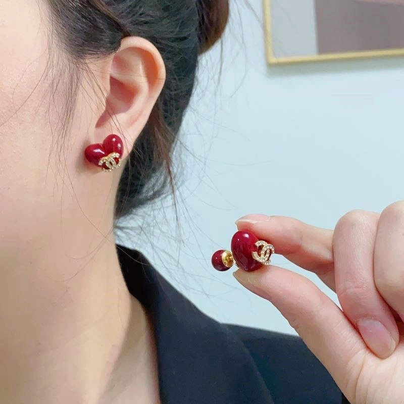 Trendsetting Chanel Earrings 224778