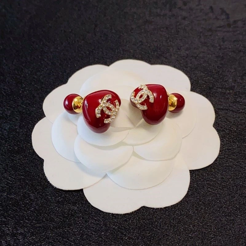 Trendsetting Chanel Earrings 224778