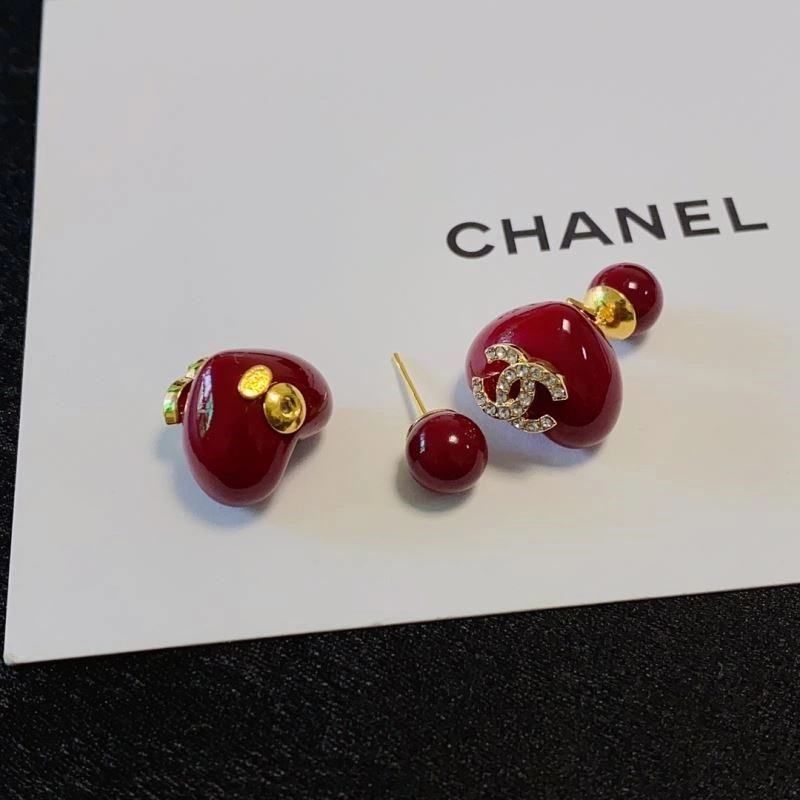 Trendsetting Chanel Earrings 224778