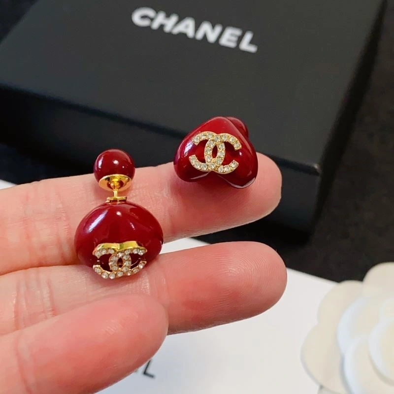 Trendsetting Chanel Earrings 224778