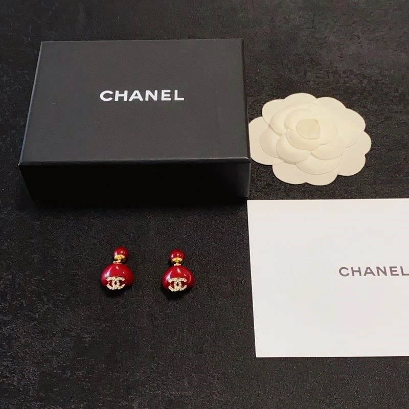 Trendsetting Chanel Earrings 224778