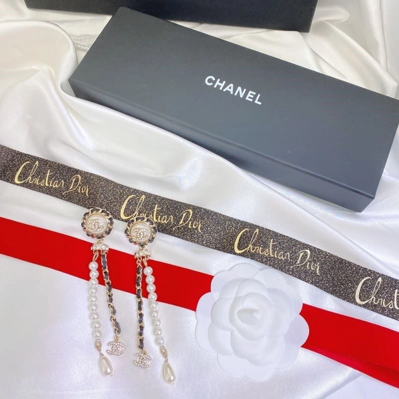 ZeroBulk Chanel Earrings 224791