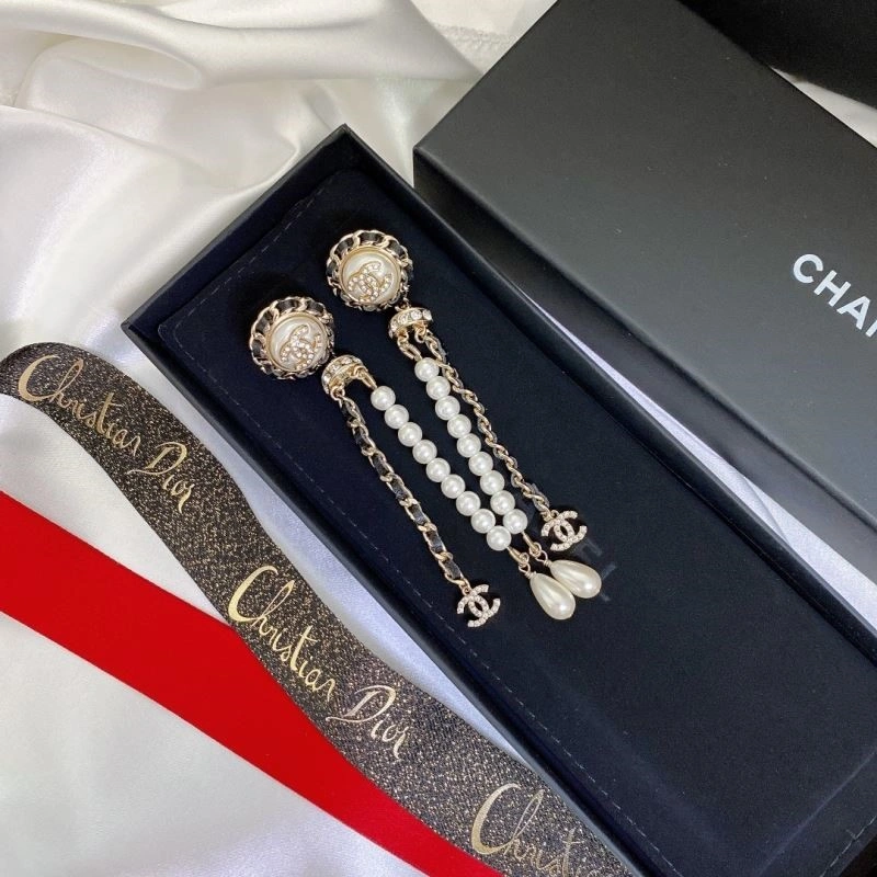 ZeroBulk Chanel Earrings 224791
