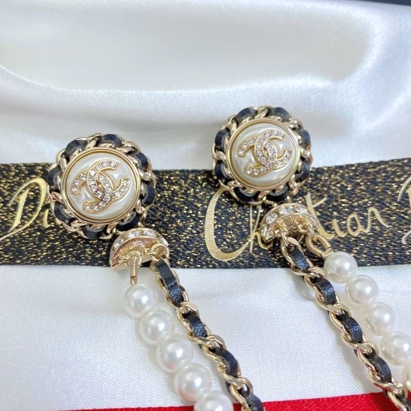 ZeroBulk Chanel Earrings 224791