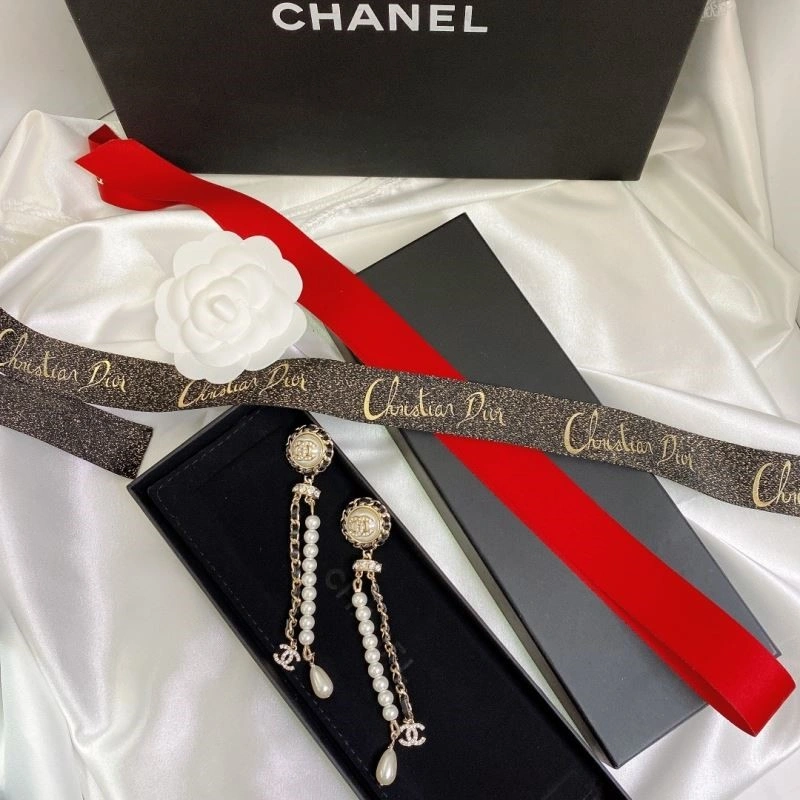 ZeroBulk Chanel Earrings 224791