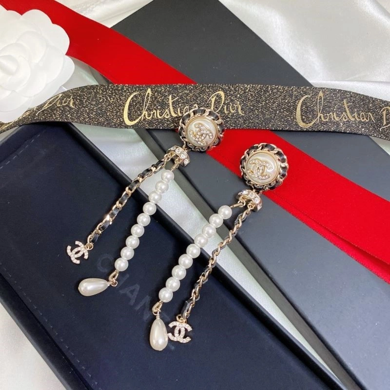 ZeroBulk Chanel Earrings 224791