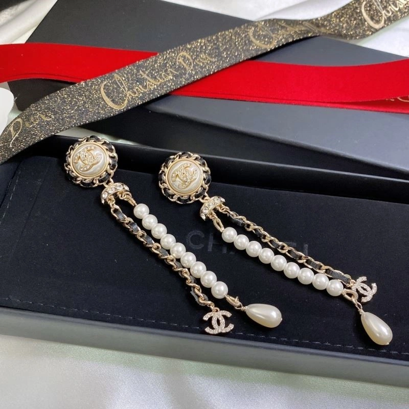 ZeroBulk Chanel Earrings 224791